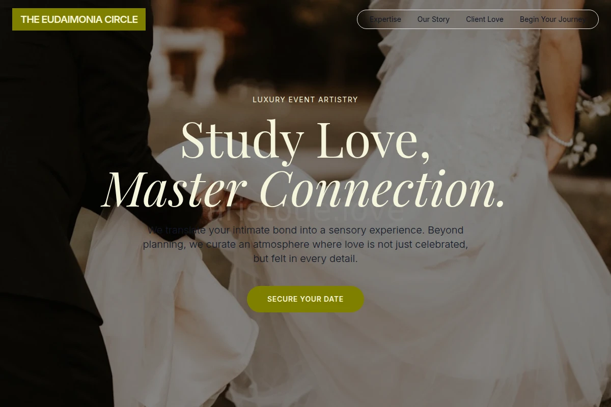 Beacon Wedding Planner