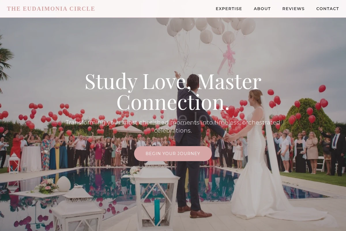 Alignment Wedding Planner